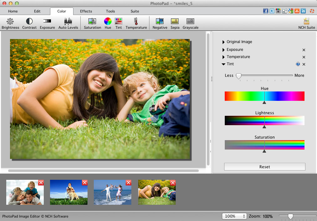 Photo Editing Software For Mac Free